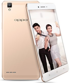 Oppo F1 Plus Dual SIM TD-LTE 4G X9009